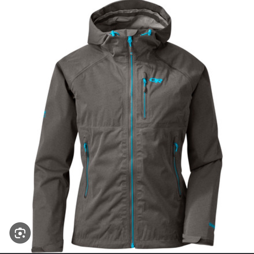 XL Women’s Outdoor Research Clairvoyant GTX Jacket